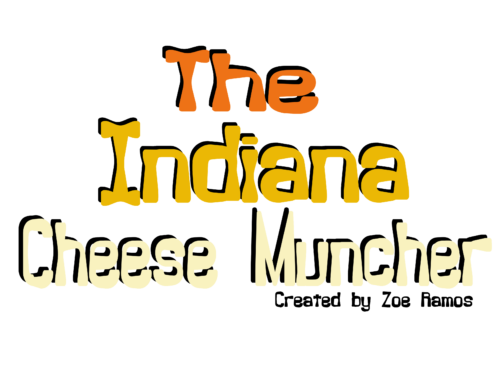The Indiana Cheese Muncher is Officially Accepted to San Diego Comic Con!