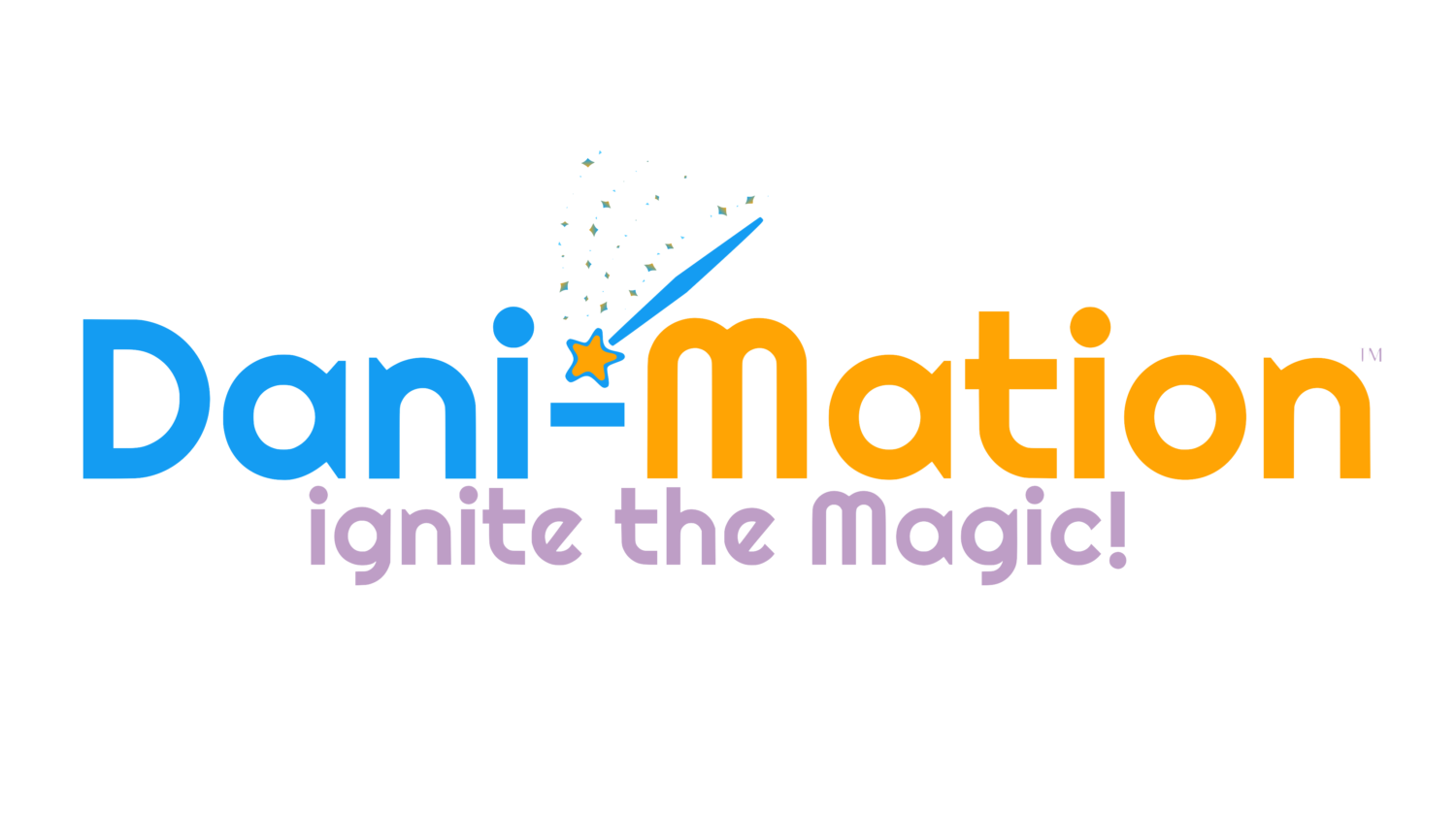 Danimation – Autism Positive Classes for Ages 10-22 Logo