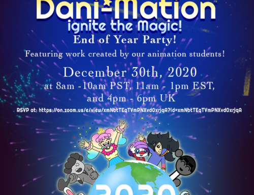 End of Year Party