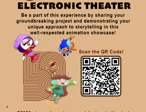 Submit your Short/Reel to the 2023 SIGGRAPH Electronic Theater